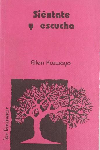 SIENTATE Y ESCUCHA | 9788487715327 | KUZWAYO, ELLEN