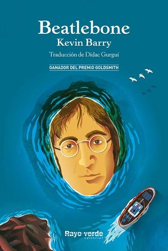 BEATLEBONE | 9788416689118 | KEVIN BARRY