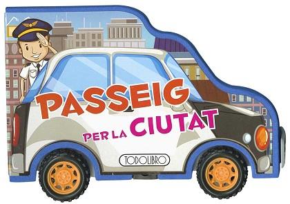 PASSEIG PER LA CIUTAT | 9788490378236