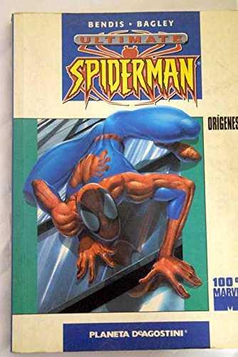 ULTIMATE SPIDERMAN ORIGENES | 9788467407631 | BENDIS BAGLEY