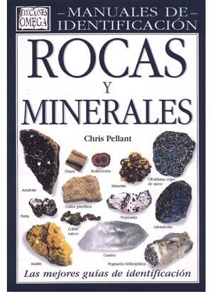 ROCAS Y MINERALES MANUAL DE IDENTIFICACION | 9788428209373 | PELLANT, CHRIS