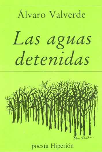 AGUAS DETENIDAS, LAS | 9788475172538 | VALVERDE BERROCOSO, ALVARO