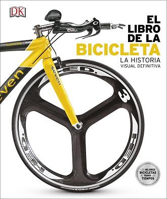 LIBRO DE LA BICICLETA | 9780241320082 | DK