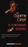 FUNCIONARIO DESNUDO, EL  IN-3 | 9788477023616 | CRISP, QUENTIN