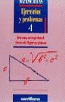 EJERCICIOS Y PROBLEMAS 4 | 9788429433272 | /ROTHERO, CHRIS