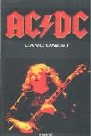 AC-DC CANCIONES 1 | 9788424507909 | VARIS