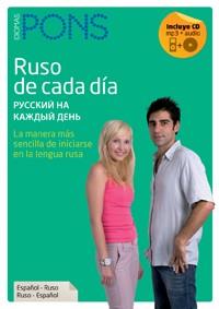 RUSO DE CADA DIA ( INCLUYE CD MP3 + AUDIO ) | 9788484434573 | EDITORIAL