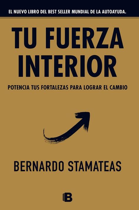 TU FUERZA INTERIOR | 9788466661645 | STAMATEAS, BERNARDO