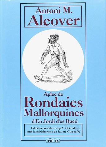 APLEC DE RONDAIES MALLORQUINES | 9788427370012 | ALCOVER ANTONIO M.