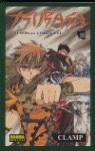 TSUBASA RESERVOIR CHRONICLE 18 | 9788498474268 | CLAMP