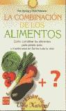 COMBINACION DE LOS ALIMENTOS, LA | 9788479276102 | SPONG, TIM; PETERSON, VICHI