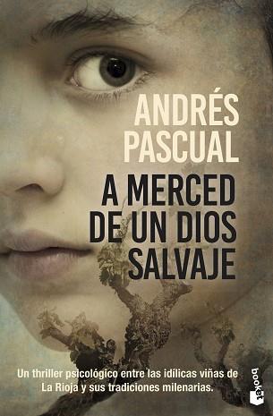 A MERCED DE UN DIOS SALVAJE | 9788467058673 | PASCUAL, ANDRÉS