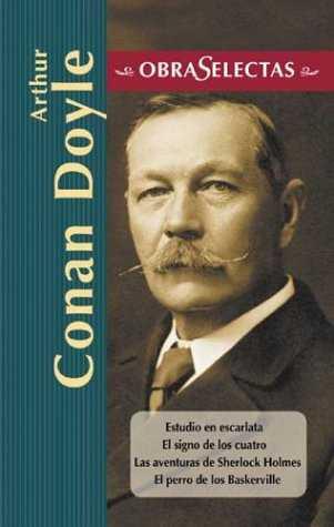 OBRAS SELECTAS ARTHUR CONAN DOYLE | 9788484038863 | DOYLE, ARTHUR CONAN