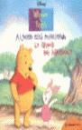 WINNIE THE POOH ALGUIEN ESTA MINTIENDO | 9788483144305 | DISNEY