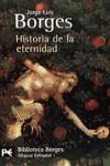 HISTORIA DE LA ETERNIDAD (LB) | 9788420633152 | BORGES, JORGE LUIS