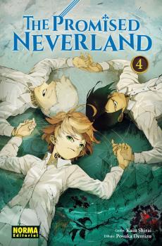 THE PROMISED NEVERLAND 04 | 9788467932898 | KAIU SHIRAI-POSUKA DEMIZU