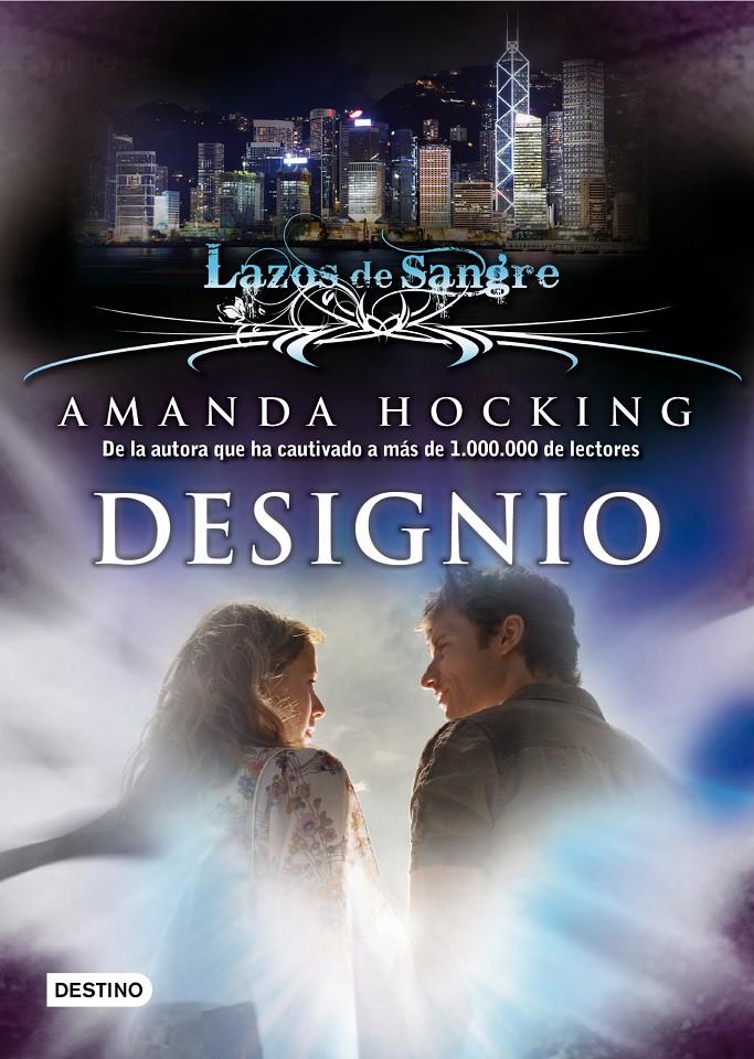 DESIGNIO | 9788408005759 | AMANDA HOCKING