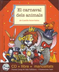 EL CARNAVAL DELS ANIMALS (+ CD) | 9788493902711 | COMA, DAVID : SUBI