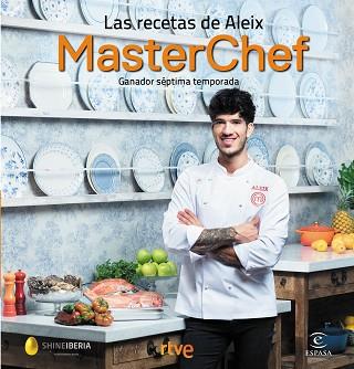 LAS RECETAS DE ALEIX | 9788467056419 | CR TVE / SHINE