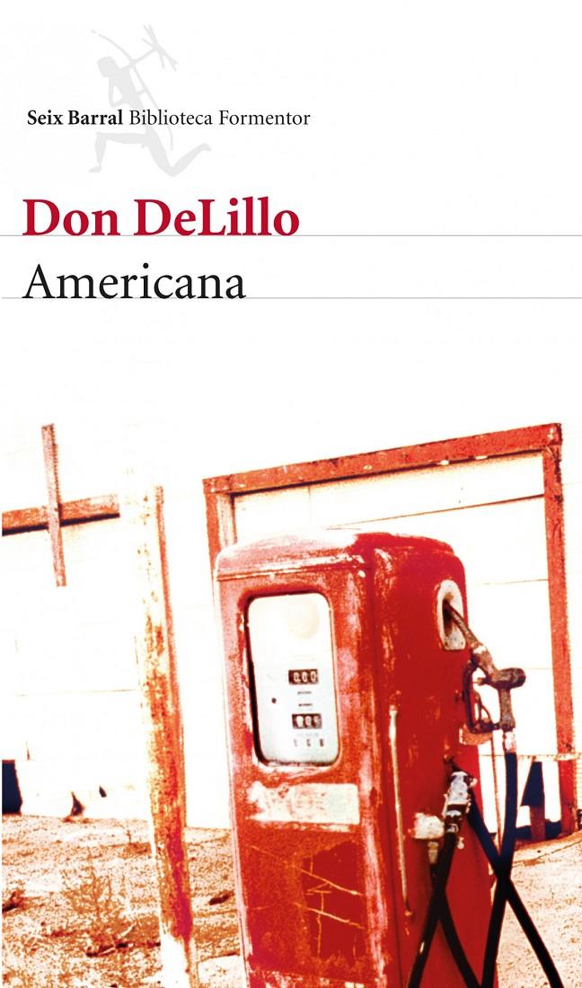 AMERICANA | 9788432214738 | DON DELILLO