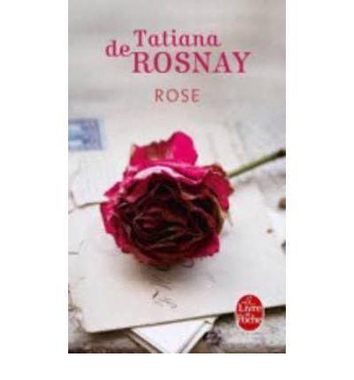 ROSE | 9782253162063 | TATIANA ROSNAY