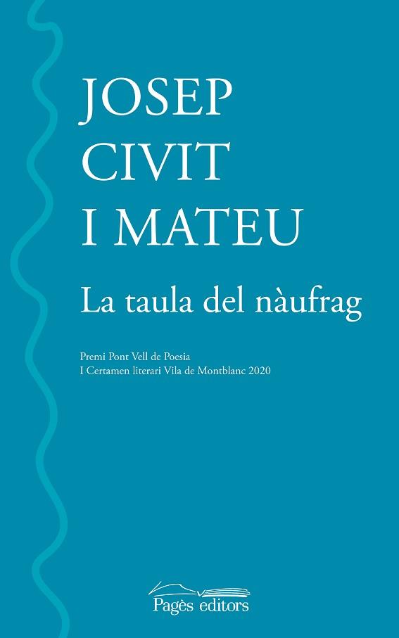 TAULA DEL NÀUFRAG | 9788413032986 | CIVIT MATEU, JOSEP