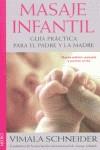 MASAJE INFANTIL | 9788489778504 | SCHNEIDER, VIMALA