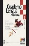 CUADERNO DE LENGUA 1-3 ENTRE AMIGOS | 9788429467390 | VARIS