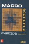 MACROECONOMIA AVANZADA | 9788448136420 | ROMER, DAVID