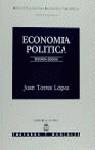 ECONOMIA POLITICA | 9788447005406 | TORRES LOPEZ, JUAN