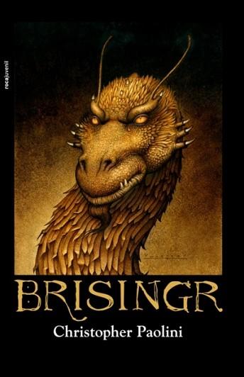 BRISINGR ( CASTELLA ) | 9788492429370 | PAOLINI, CHRISTOPHER