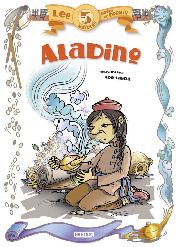 ALADINO | 9788444149462