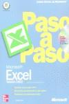 MICROSOFT EXCEL 2002 PASO A PASO | 9788448132347 | FRYE, CURTIS