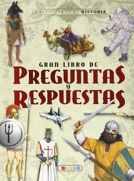 GRAN LIBRO DE PREGUNTAS Y RESPUESTAS | 9788490373606 | VV.AA.