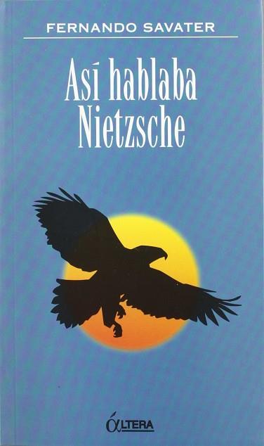 ASI HABLABA NIETZSCHE | 9788492065981 | SAVATER, FERNANDO