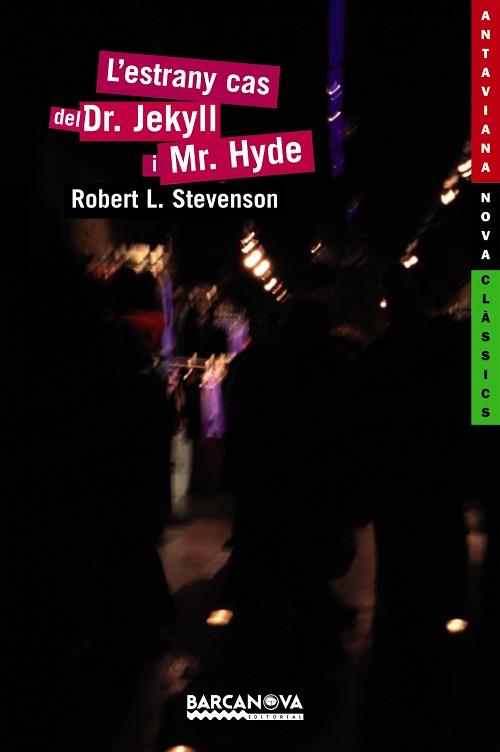 ESTRANY CAS DEL DR JEKYLL I MR HYDE | 9788448919139 | STEVENSON, ROBERT L