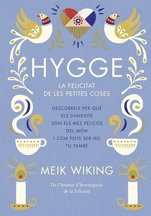 HYGGE | 9788466422765 | WIKING, MEIK