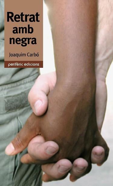 RETRAT AMB NEGRA | 9788493385163 | CARBO, JOAQUIM