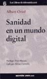 SANIDAD EN UN MUNDO DIGITAL | 9788480888783 | ORIOL, ALBERT