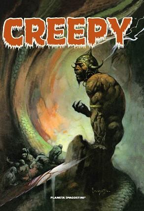 CREEPY Nº6 | 9788467402087 | VARIOS AUTORES