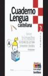 CUADERNO DE LENGUA 2 EP N.3 ENTRE AMIGOS | 9788429466867 | VARIS