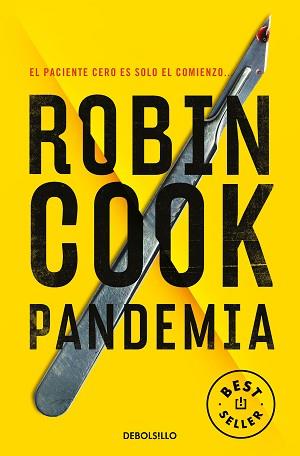 PANDEMIA | 9788466364201 | COOK, ROBIN