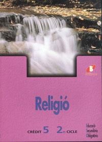 RELIGIO 3 ESO CREDIT 5 | 9788483040492 | BUENO HERAS, CARMELO