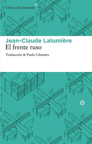 EL FRENTE RUSO | 9788492663385 | LALUMIÈRE, JEAN-CLAUDE