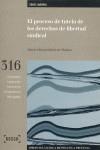 PROCESO DE TUTELA DE LOS DERECHOS DE LIBERTAD SINDICAL, EL | 9788476767900 | RUBIO DE MEDINA, MARIA DOLORES