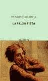 FALSA PISTA, LA (QUINTETO) | 9788495971944 | MANKELL, HENNING