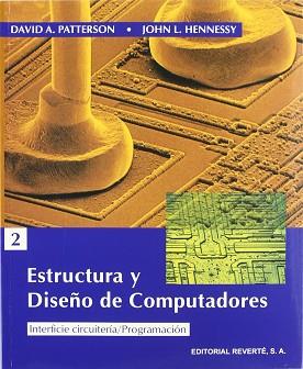 ESTRUCTURA Y DISEÑO DE COMPUTADORES 2 | 9788429126174 | PATTERSON, DAVID A.