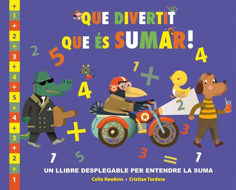 ¡QUÉ DIVERTIT ÉS SUMAR! | 9788479428198 | HAWKINS, COLIN