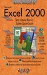 EXCEL 2000 MANUAL AVANZADO | 9788441509344 | FLORIANO BLANCO, LINO