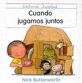 CUANDO JUGAMOS JUNTOS | 9788426129345 | BUTTERWORTH, NICK